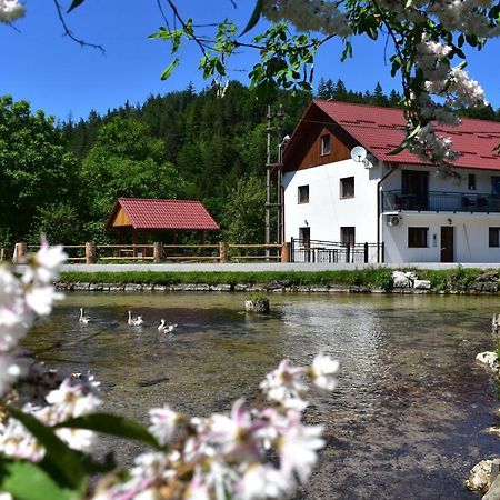 Plitvice Panta Rei Casa de hóspedes Plitvička Jezera Exterior foto