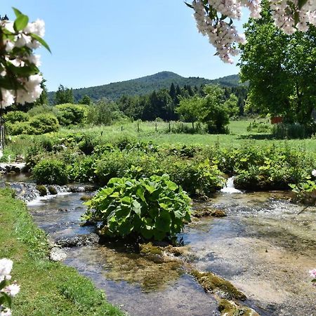 Plitvice Panta Rei Casa de hóspedes Plitvička Jezera Exterior foto