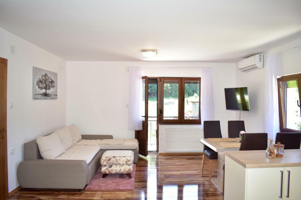 Plitvice Panta Rei Casa de hóspedes Plitvička Jezera Exterior foto